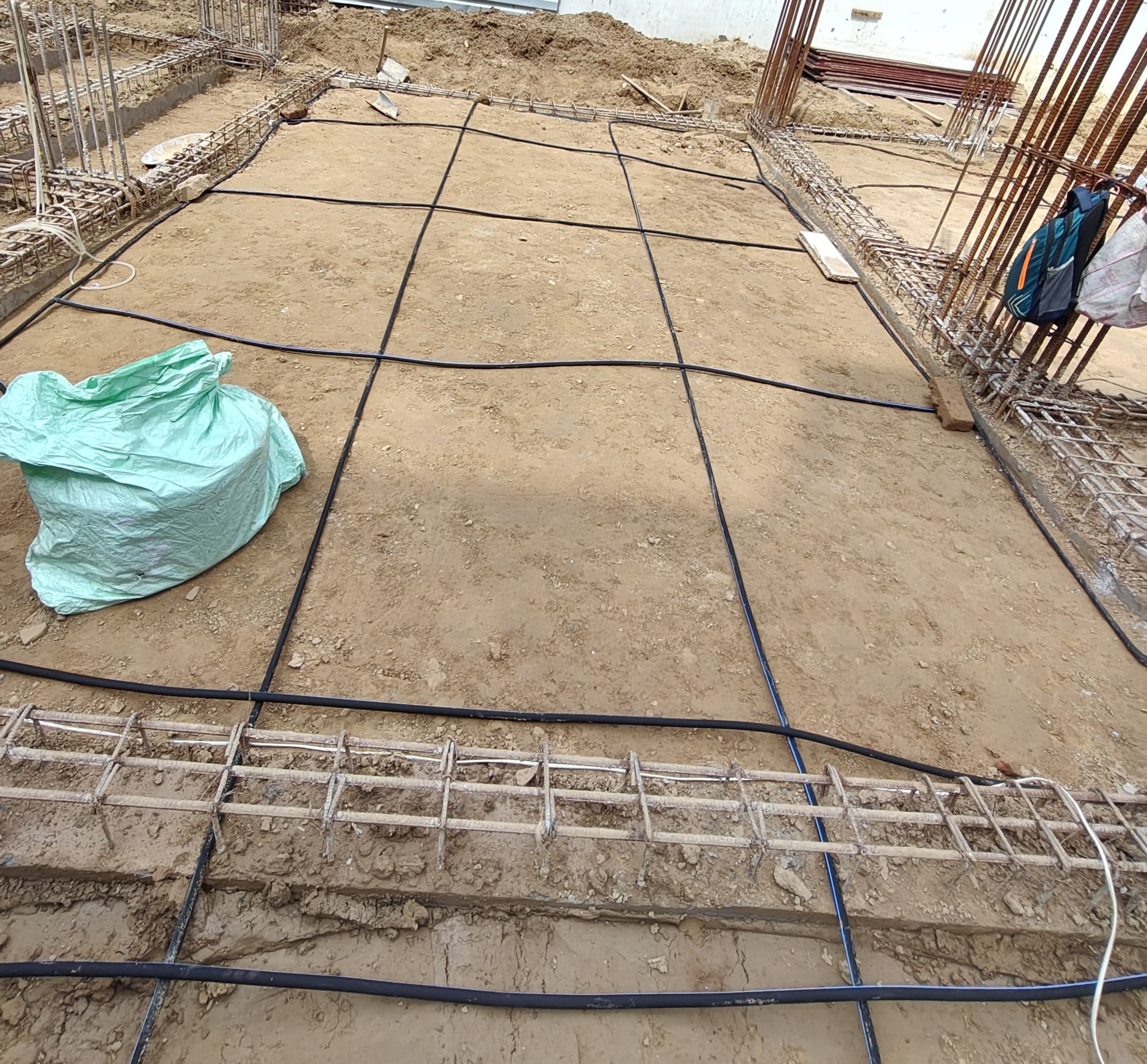 Anti termite Piping System