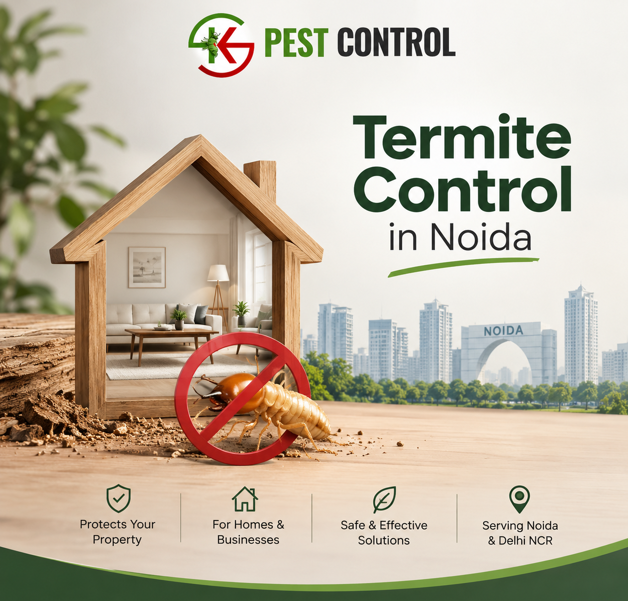 termite control in noida